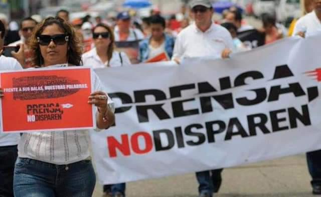 Veracruz, quinto estado con más ataques a la prensa: Artículo 19