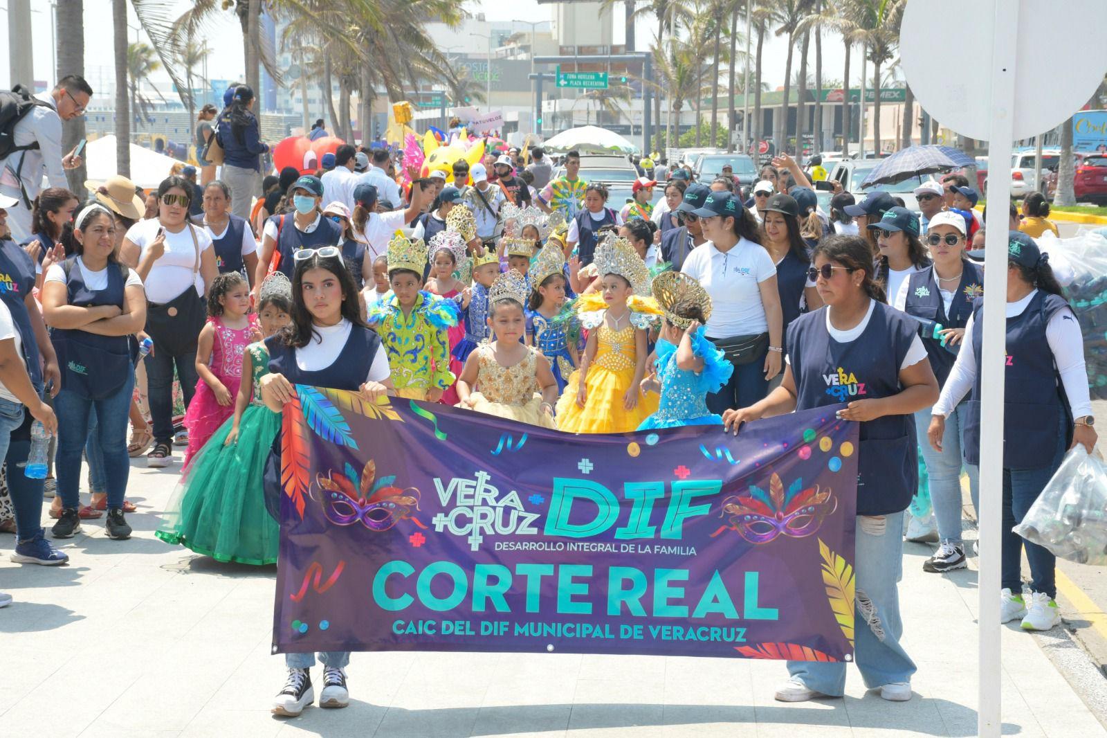 ¿Nadie quiere ser reina? Carnaval de Veracruz 2023 sigue sin candidatas