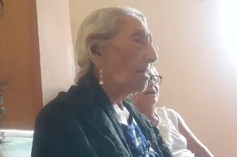Puente Nacional está de fiesta: Leonor cumplió 109 años