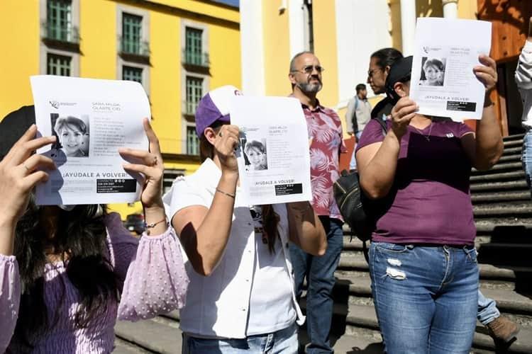 Dan prisión preventiva a sobrino de Sara Hilda por su desaparición en Xalapa