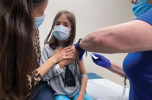 ¿Vacunarán a menores de 5-14 años contra covid? Esto dijo el delegado