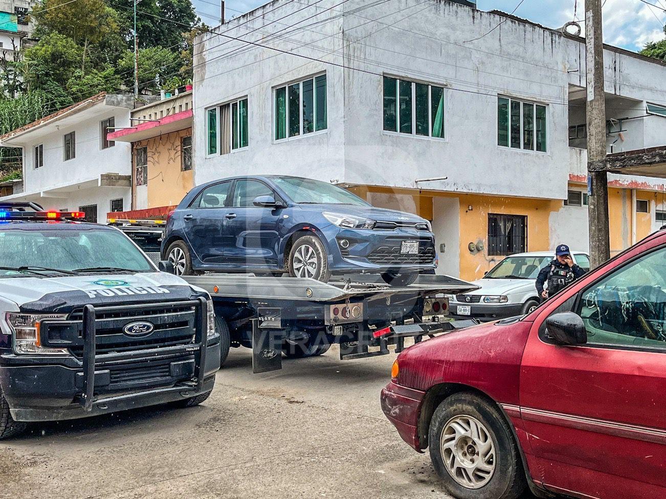 Localizan auto de Yarazeth, enfermera del CECAN asesinada en Xalapa