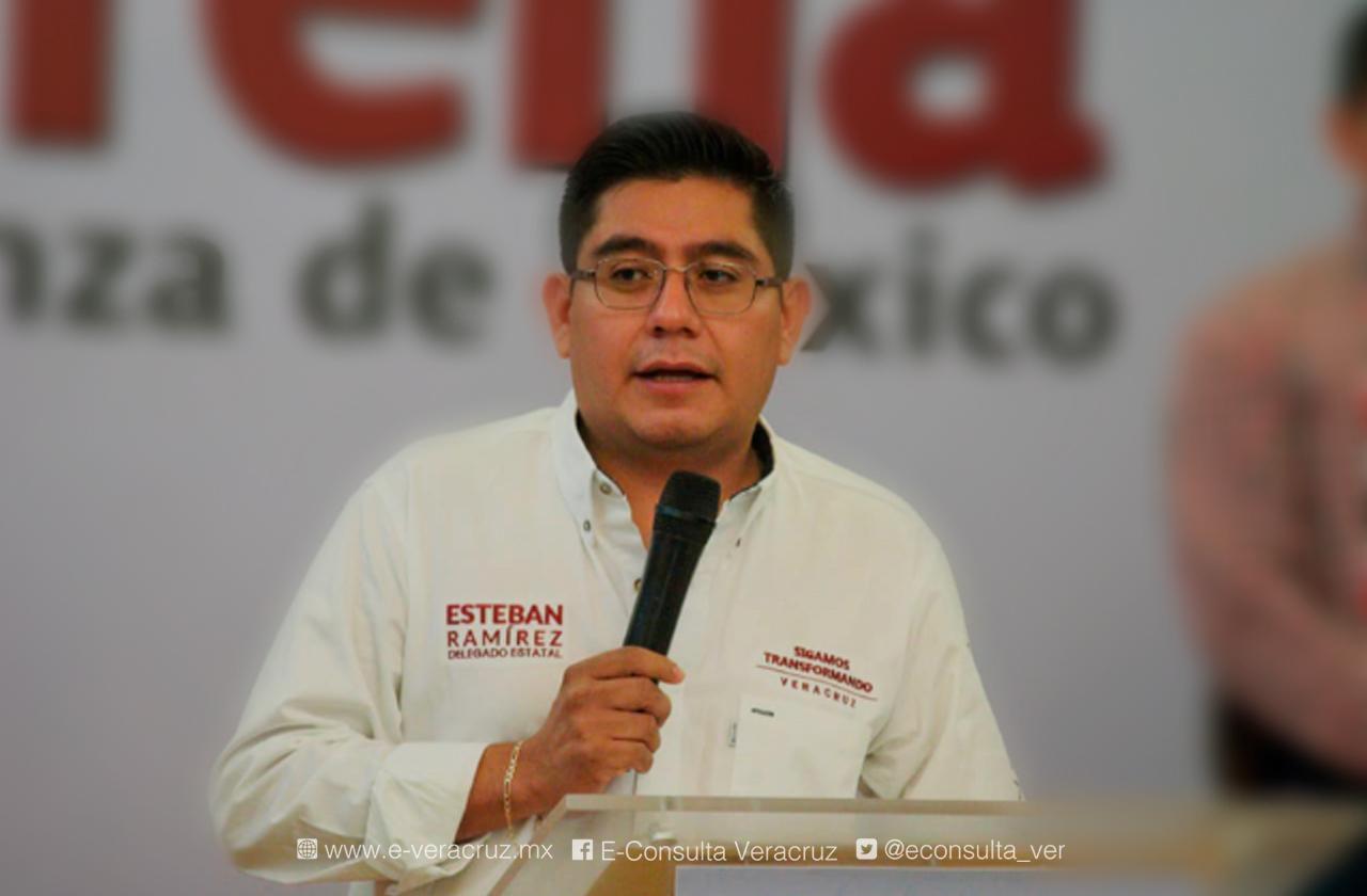 Aplazan elección de dirigente de Morena en Veracruz 