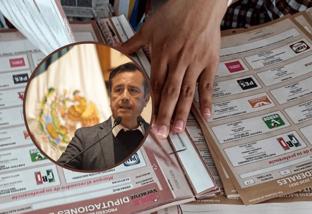 Gobernador promete no intervenir en elecciones de Veracruz everacruz.mx